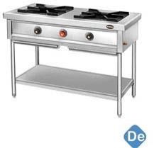 Two Burner Gas Stove