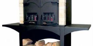 Wood Fire Pizza Oven