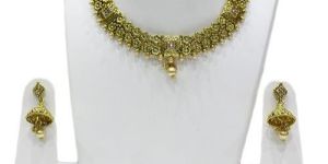 South Indian Jewellery Set