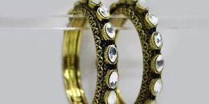 Zircon Bangles