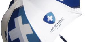 Auto Open Golf Umbrellas