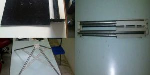 Garden Umbrella Stands