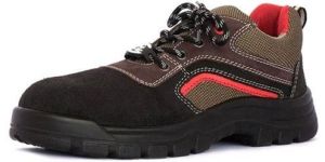 Leather Safety Shoes