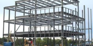 Steel Structure House