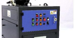 CENTRIFUGAL OIL CLEANING SYSTEMS