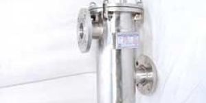 Single Basket Strainer