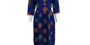 Ladies Cotton Kurti