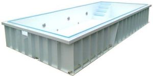 Prefabricated Swimming Pool