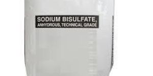 Sodium Bisulfate