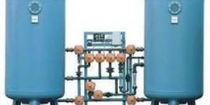 Water Softening Plant