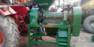 Tractor Operated Haller