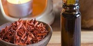 Red Sandalwood Oil