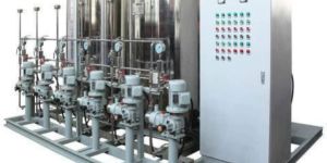 Polyelectrolyte Dosing System