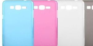 Silicone Color Cover