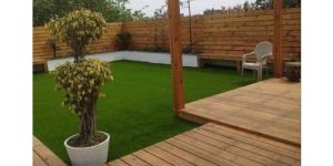 Outdoor Wooden Decking
