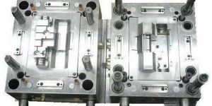 Electronic Plastic Enclosure Mould for Weighing Scale