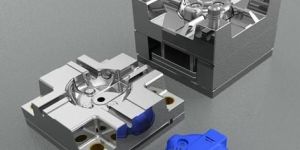 Plastic Mold Designing Services