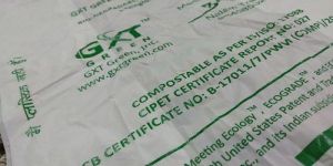 Corn Starch Meat Carry Bags