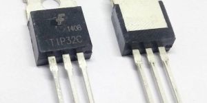 PNP Bipolar Power Transistor