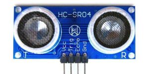 Ultrasonic Sensor Range Finder Module