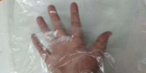 HM-HDPE Yarn Cone Bags