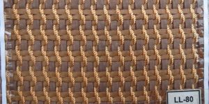 Woven Leather Mats
