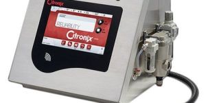 Citronix Automatic Batch Coding Machine