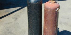 Gas Welding Tank