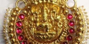 Lakshmi Pendant