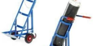 Three Wheeler Single Cylinder Trolley