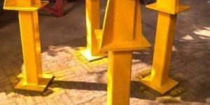 Tower Crane Foundation Legs