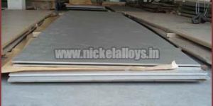 Stainless Steel Sheets and Plates
