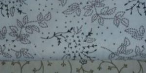Printed Shirting Fabric