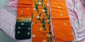 Tie and Dye Suit Material