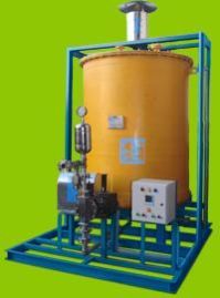 Skid Mounted Dosing System