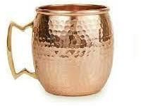 Copper Mugs