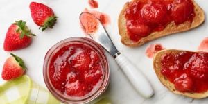 Strawberry Jam