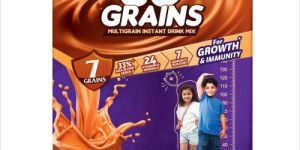 200gm Go Grains Chocolate Instant Drink Mix