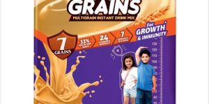 Go Grains Malt Instant Drink Mix