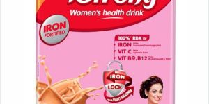 iStrong Caramel Women Health Drink