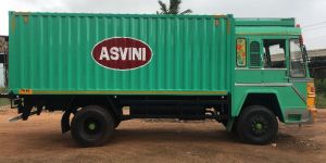 PUF Insulated Containers