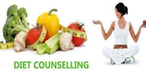 Dietician & Nutrition Counseling Services
