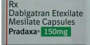 Dabigatran Etexilate Mesilate Capsules