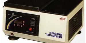 Refrigerated Micro Centrifuge