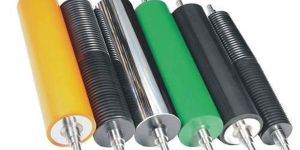 Rubber Coated Roller