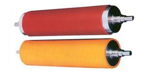 Rubber Coating Roll