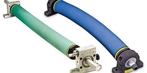 Rubber Expander Roller