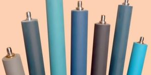 Silicone Rubber Rollers