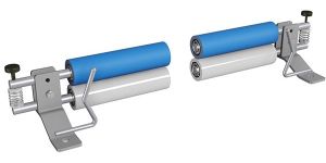 Web Spreading Roller