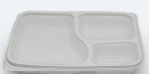 Rectangle Paper Plates